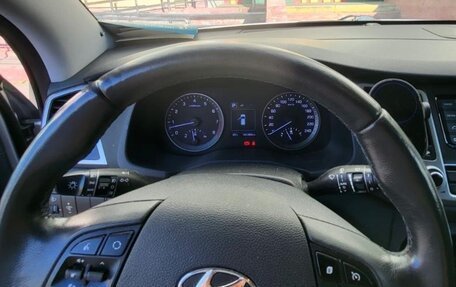 Hyundai Tucson III, 2016 год, 1 600 000 рублей, 7 фотография