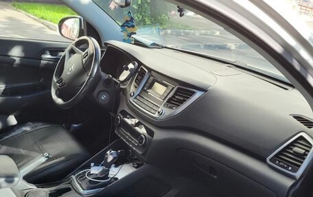 Hyundai Tucson III, 2016 год, 1 600 000 рублей, 8 фотография