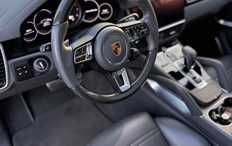 Porsche Cayenne III, 2019 год, 12 100 000 рублей, 9 фотография