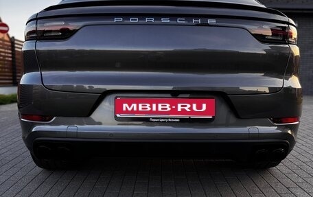 Porsche Cayenne III, 2019 год, 12 100 000 рублей, 4 фотография