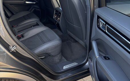 Porsche Cayenne III, 2019 год, 12 100 000 рублей, 12 фотография