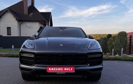 Porsche Cayenne III, 2019 год, 12 100 000 рублей, 3 фотография