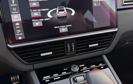 Porsche Cayenne III, 2019 год, 12 100 000 рублей, 26 фотография