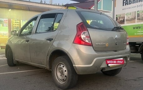 Renault Sandero I, 2013 год, 250 000 рублей, 7 фотография