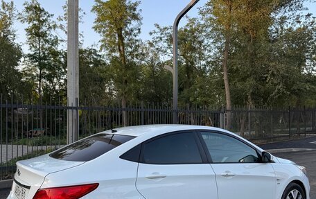 Hyundai Solaris II рестайлинг, 2016 год, 1 150 000 рублей, 4 фотография