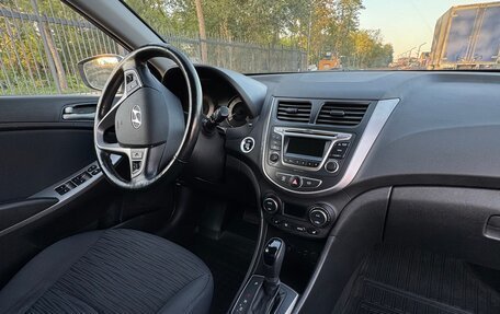 Hyundai Solaris II рестайлинг, 2016 год, 1 150 000 рублей, 8 фотография