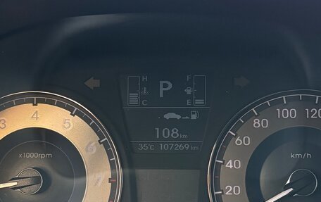 Hyundai Solaris II рестайлинг, 2016 год, 1 150 000 рублей, 12 фотография
