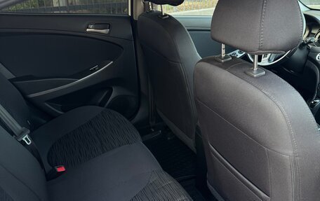 Hyundai Solaris II рестайлинг, 2016 год, 1 150 000 рублей, 10 фотография