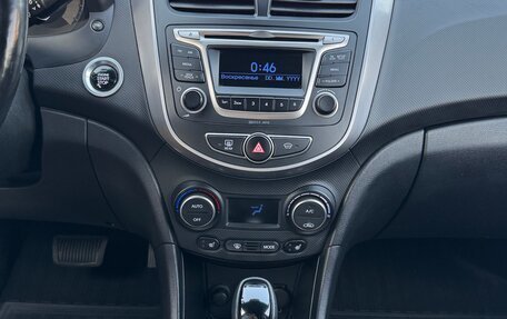 Hyundai Solaris II рестайлинг, 2016 год, 1 150 000 рублей, 11 фотография