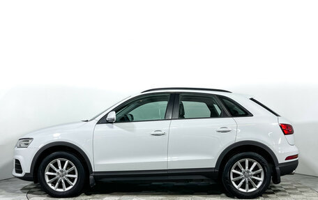 Audi Q3, 2015 год, 1 697 000 рублей, 8 фотография