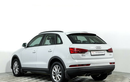 Audi Q3, 2015 год, 1 697 000 рублей, 7 фотография