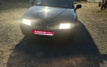 Mitsubishi Carisma I, 2000 год, 120 000 рублей, 9 фотография