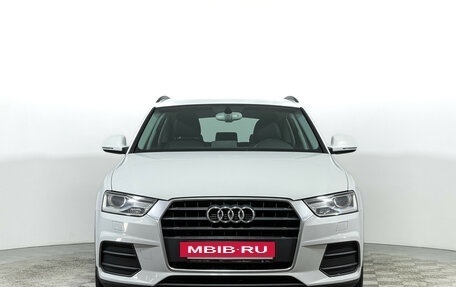 Audi Q3, 2015 год, 1 697 000 рублей, 2 фотография