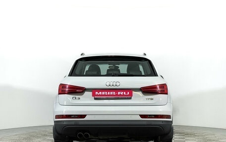 Audi Q3, 2015 год, 1 697 000 рублей, 6 фотография