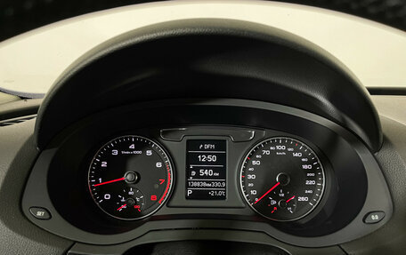 Audi Q3, 2015 год, 1 697 000 рублей, 11 фотография