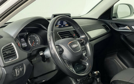 Audi Q3, 2015 год, 1 697 000 рублей, 13 фотография