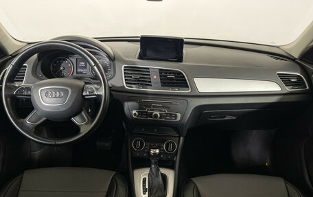 Audi Q3, 2015 год, 1 697 000 рублей, 12 фотография