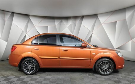 KIA Rio II, 2009 год, 543 000 рублей, 6 фотография