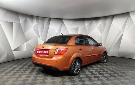 KIA Rio II, 2009 год, 543 000 рублей, 2 фотография