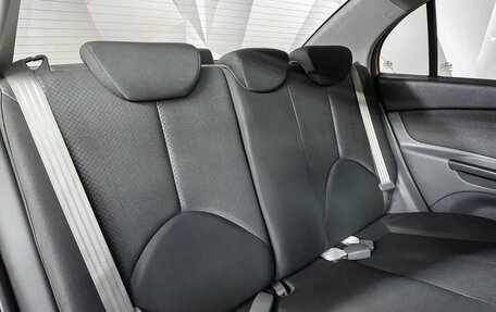 KIA Rio II, 2009 год, 543 000 рублей, 13 фотография