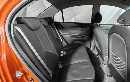 KIA Rio II, 2009 год, 543 000 рублей, 12 фотография