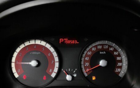 KIA Rio II, 2009 год, 543 000 рублей, 17 фотография