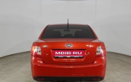 KIA Rio II, 2010 год, 630 000 рублей, 6 фотография