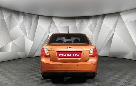 KIA Rio II, 2009 год, 543 000 рублей, 8 фотография