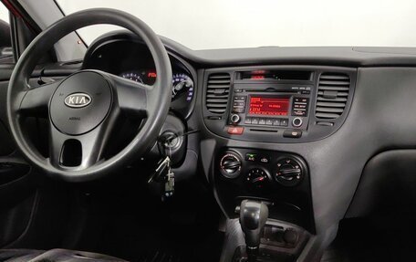 KIA Rio II, 2010 год, 630 000 рублей, 9 фотография