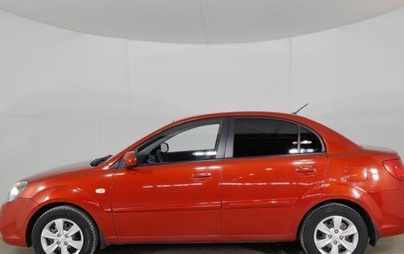 KIA Rio II, 2010 год, 630 000 рублей, 8 фотография