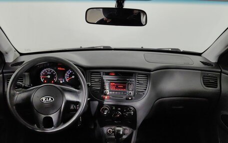 KIA Rio II, 2010 год, 630 000 рублей, 10 фотография