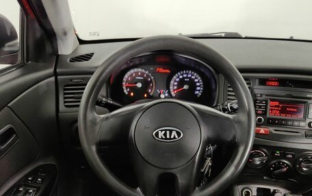 KIA Rio II, 2010 год, 630 000 рублей, 11 фотография