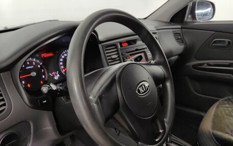 KIA Rio II, 2010 год, 630 000 рублей, 12 фотография