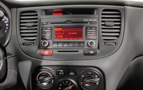 KIA Rio II, 2010 год, 630 000 рублей, 14 фотография