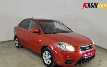 KIA Rio II, 2010 год, 630 000 рублей, 3 фотография