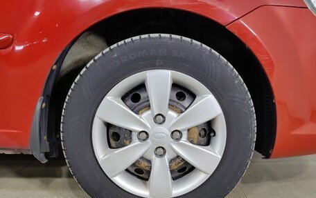 KIA Rio II, 2010 год, 630 000 рублей, 27 фотография
