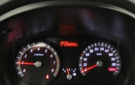 KIA Rio II, 2010 год, 630 000 рублей, 13 фотография