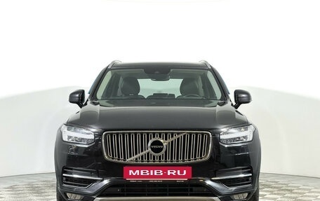 Volvo XC90 II рестайлинг, 2015 год, 3 277 000 рублей, 2 фотография
