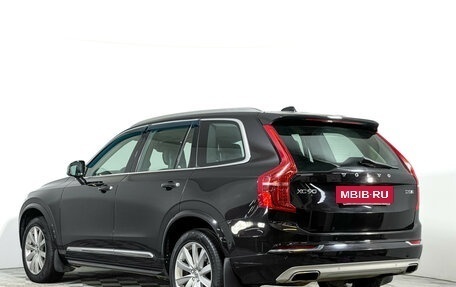 Volvo XC90 II рестайлинг, 2015 год, 3 277 000 рублей, 7 фотография