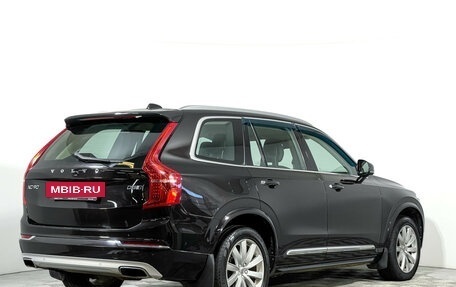 Volvo XC90 II рестайлинг, 2015 год, 3 277 000 рублей, 5 фотография