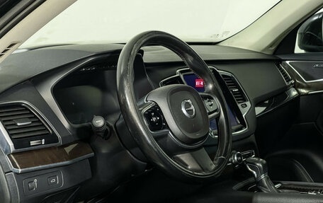 Volvo XC90 II рестайлинг, 2015 год, 3 277 000 рублей, 13 фотография