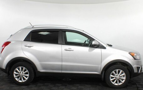 SsangYong Actyon II рестайлинг, 2013 год, 925 000 рублей, 4 фотография