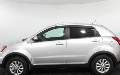 SsangYong Actyon II рестайлинг, 2013 год, 925 000 рублей, 9 фотография