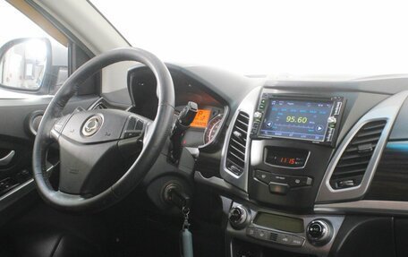 SsangYong Actyon II рестайлинг, 2013 год, 925 000 рублей, 11 фотография