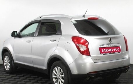 SsangYong Actyon II рестайлинг, 2013 год, 925 000 рублей, 8 фотография
