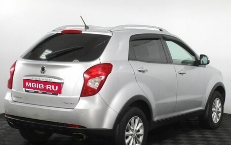 SsangYong Actyon II рестайлинг, 2013 год, 925 000 рублей, 6 фотография