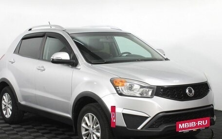 SsangYong Actyon II рестайлинг, 2013 год, 925 000 рублей, 3 фотография