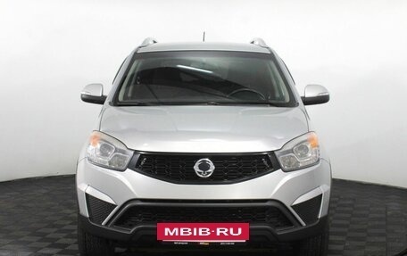 SsangYong Actyon II рестайлинг, 2013 год, 925 000 рублей, 2 фотография