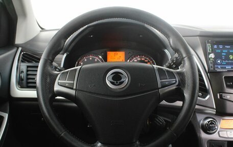 SsangYong Actyon II рестайлинг, 2013 год, 925 000 рублей, 16 фотография