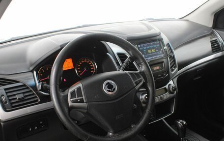 SsangYong Actyon II рестайлинг, 2013 год, 925 000 рублей, 17 фотография